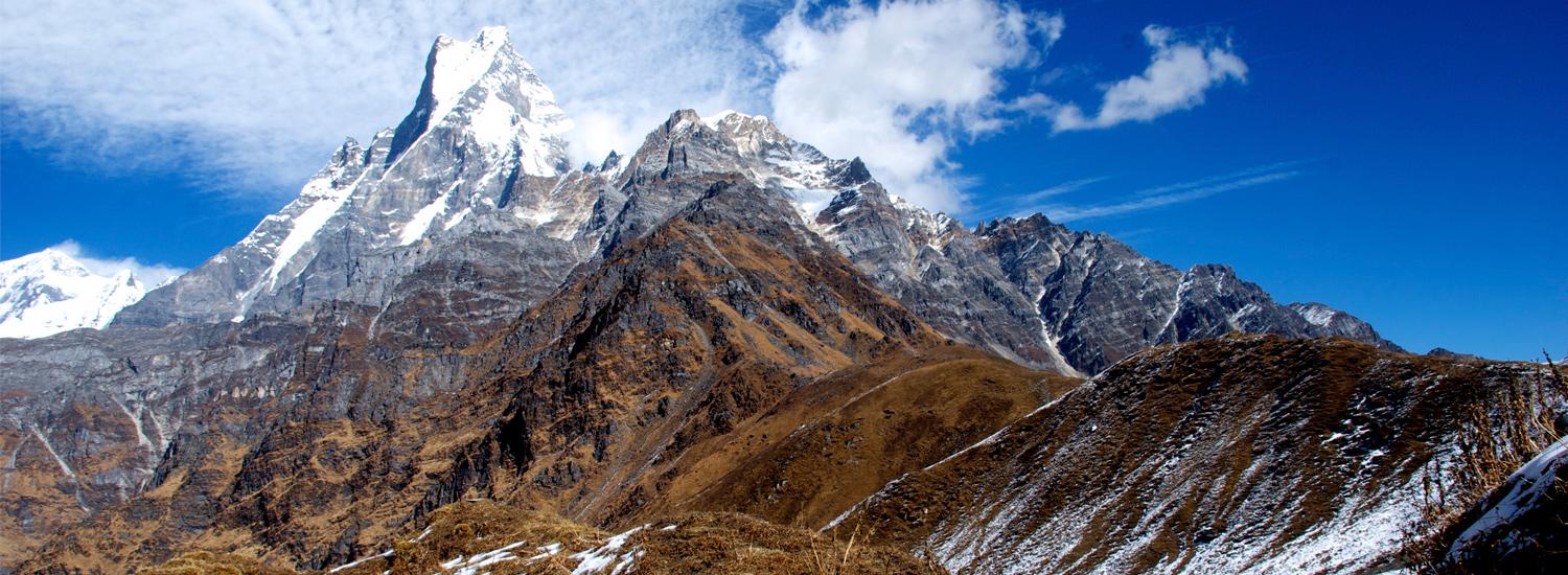 Mardi Himal Trek