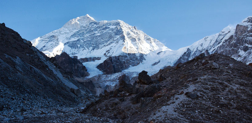 Makalu Base Camp