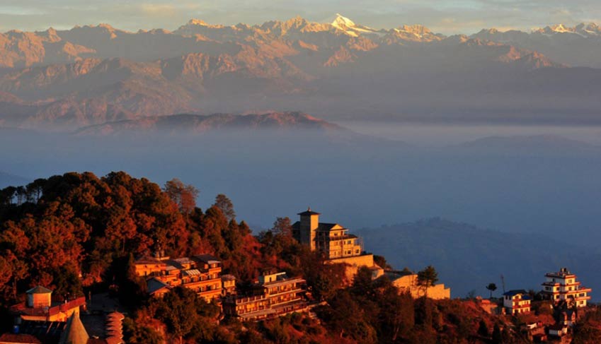 Sankhu - Nagarkot Hike