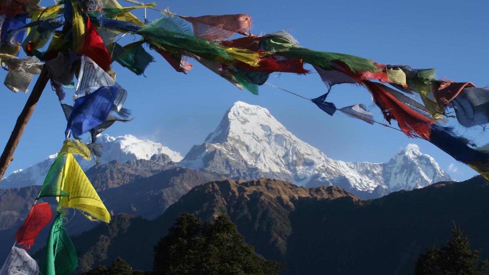 Annapurna Circuit Trek