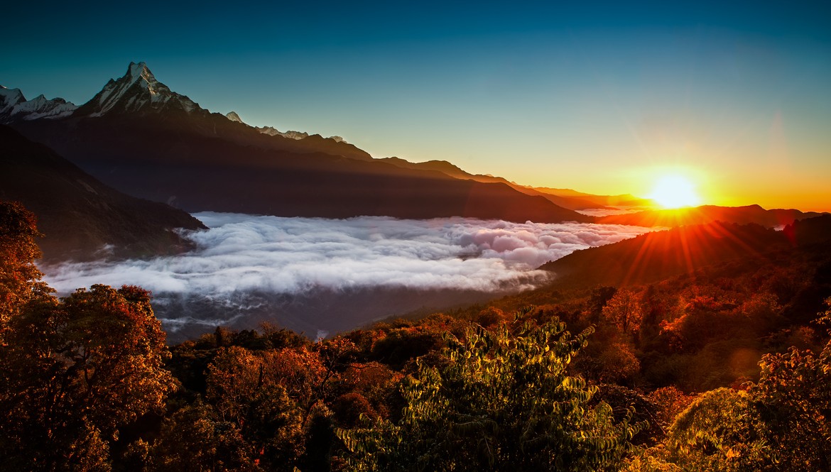 Places in Nepal to enjoy the nature (Part 1)