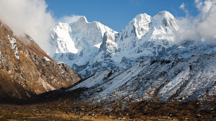 Kanchenjunga Base Camp Trek