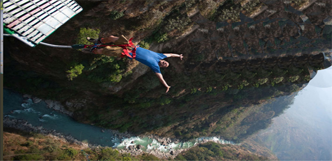 Bungee Jumping