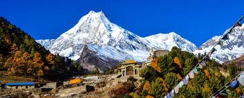 Manaslu Short Trek