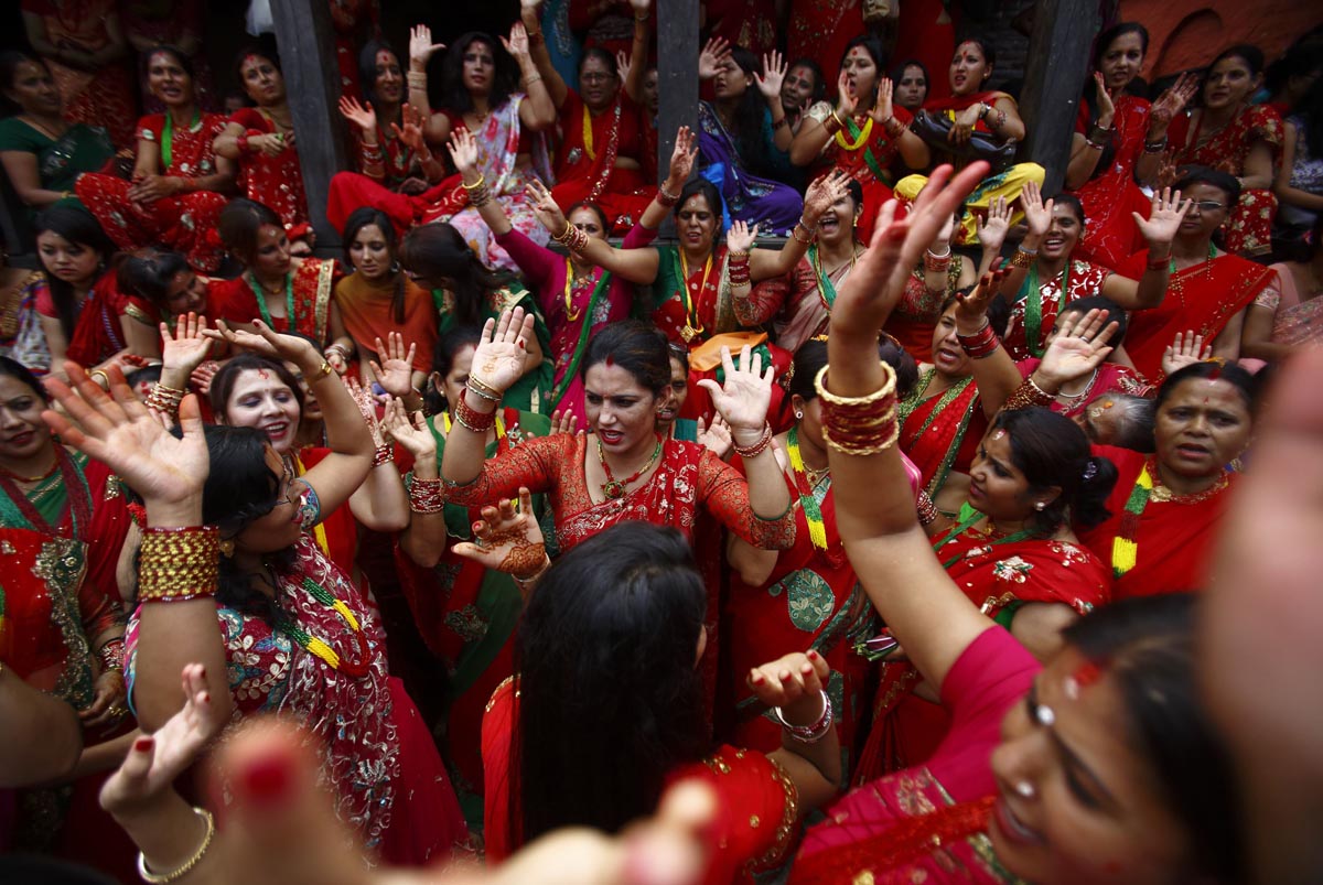 The Red Festival 'TEEJ'