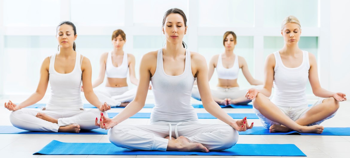 What Is Yoga?
